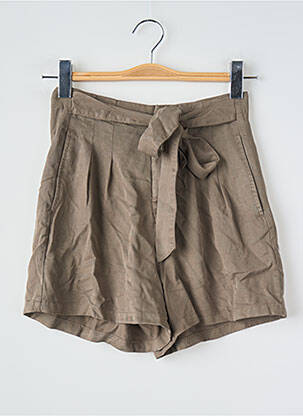 Șort gri VERO MODA femeie