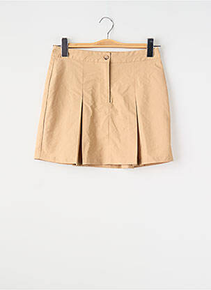 Fustă scurtă bej JJXX femme