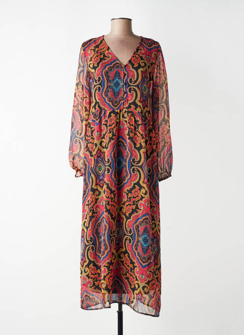 Rochie lungă albastru ONLY femme