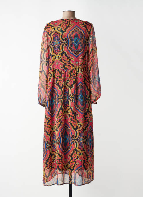 Rochie lungă albastru ONLY femme