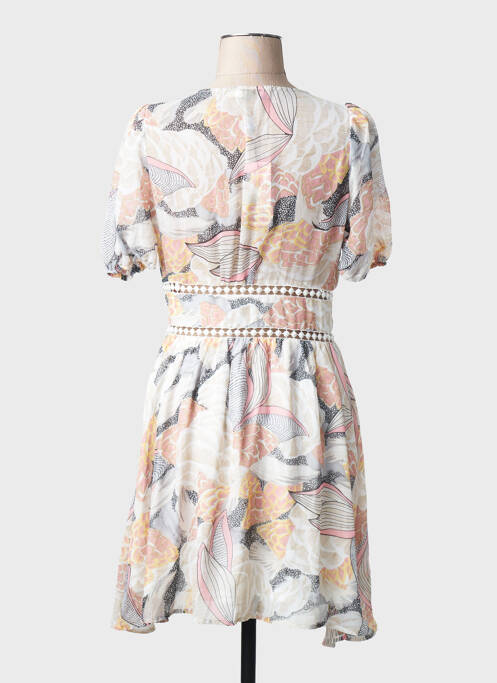 Rochie scurtă roz MOLLY BRACKEN femme