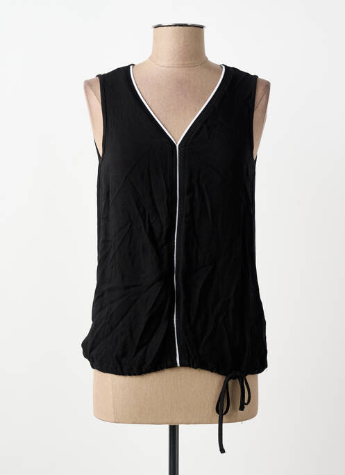 Top negru STREET ONE femme