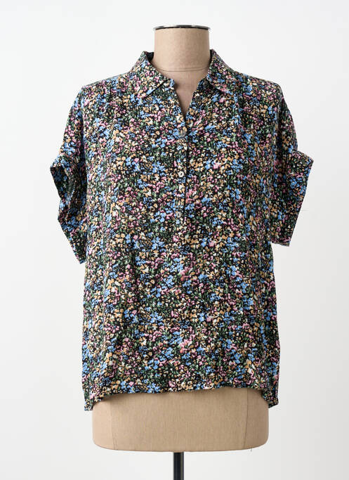 Cămașă negru GARCIA femeie