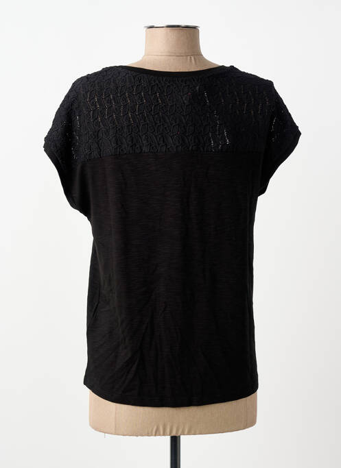 Tricou negru STREET ONE femeie