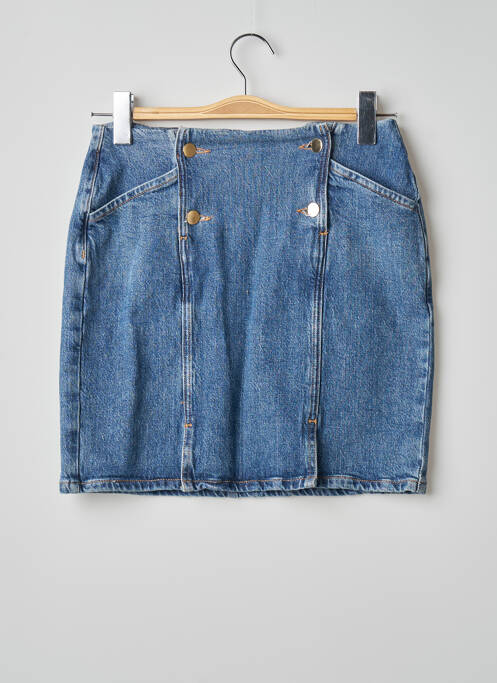 Fustă scurtă albastru ONLY femme