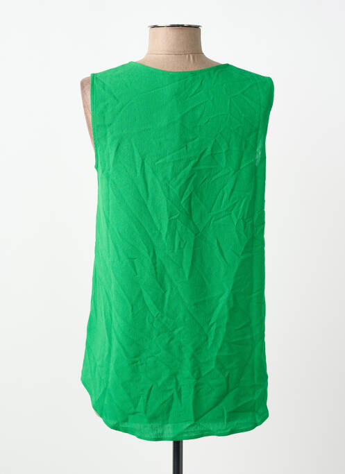 Top verde MORE & MORE femeie