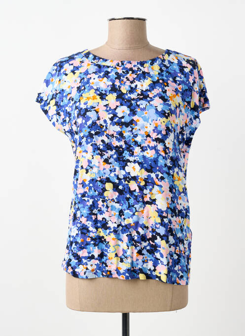 Tricou albastru STREET ONE femeie