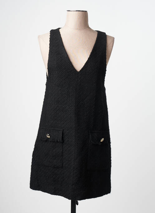 Rochie scurtă negru MANGO femme