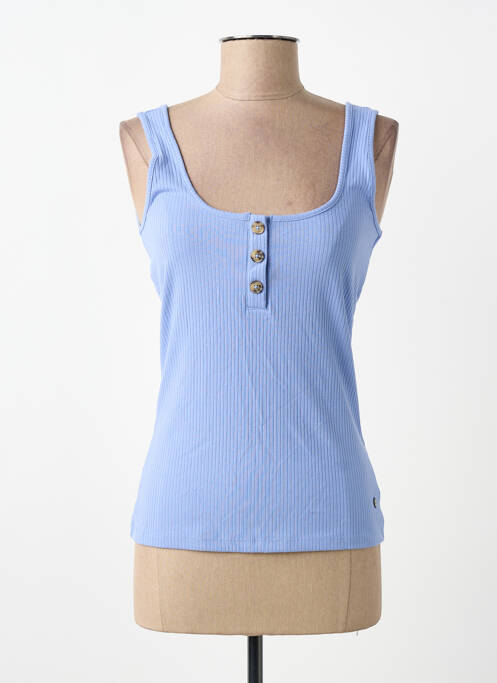 Top violet GARCIA femeie