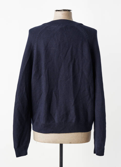 Vestă cu mâneci lungi albastru S.OLIVER femme