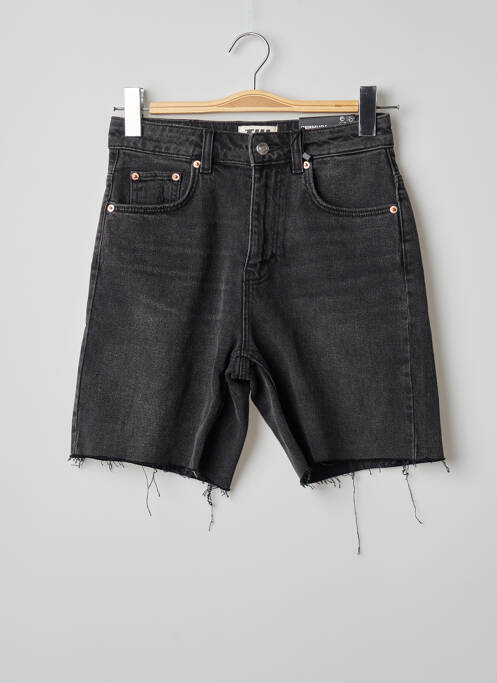 Șort negru TALLY WEIJL femme