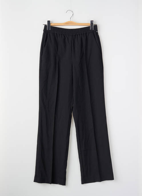 Pantalon chino negru MANGO femme