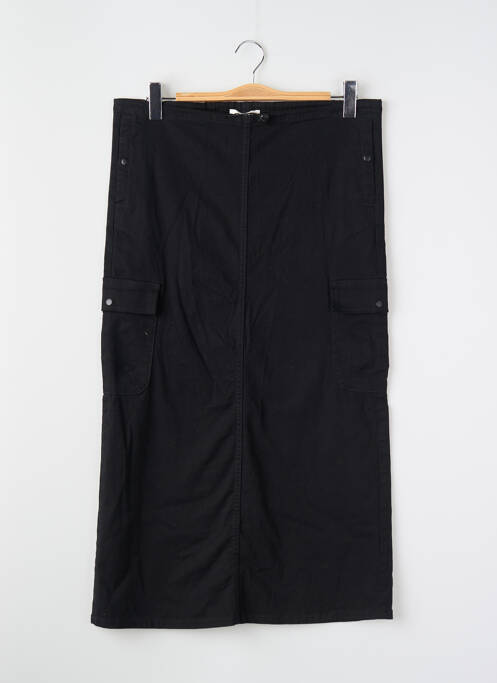 Fustă lungă negru ONLY femme