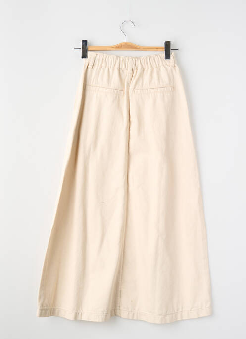 Fustă midi bej YUGEN femme