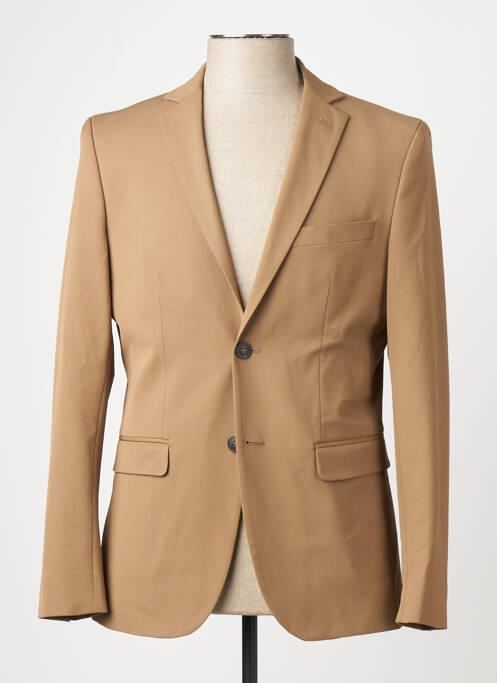 Sacou maro SELECTED homme