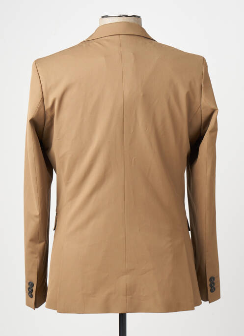 Sacou maro SELECTED homme