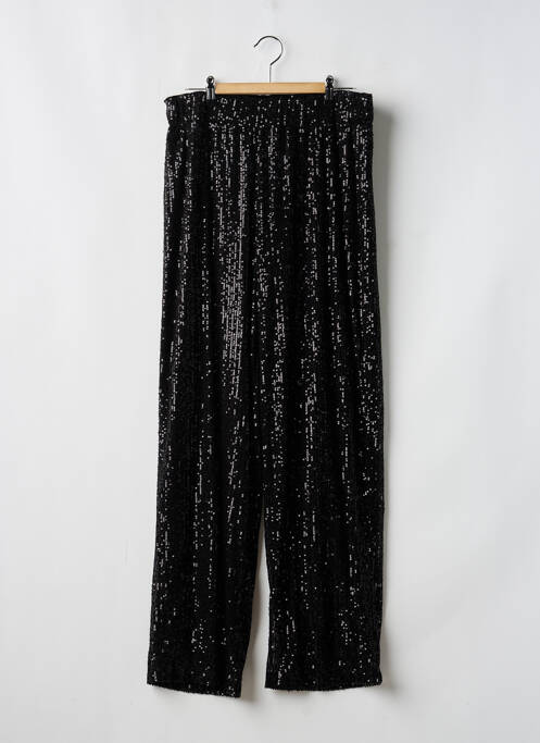 Pantalon drept negru STREET ONE femme