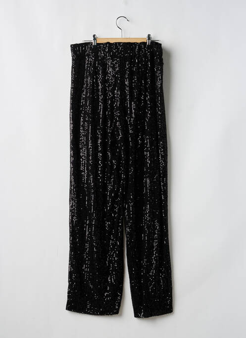 Pantalon drept negru STREET ONE femme