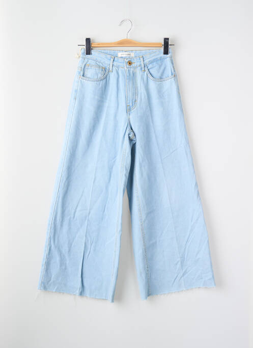 Blugi cu croială largă albastru KOCCA femme