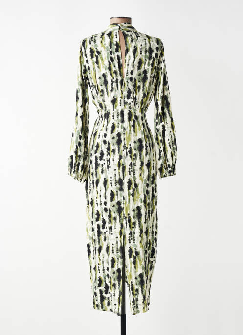 Rochie lungă multicolor MANGO femme