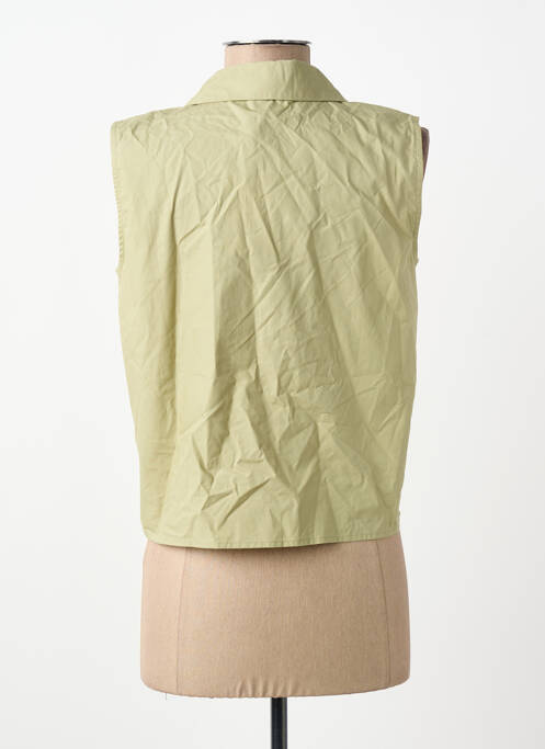 Cămașă verde JACQUELINE DE YONG femeie