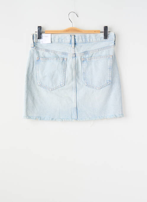 Fustă scurtă albastru MANGO femme