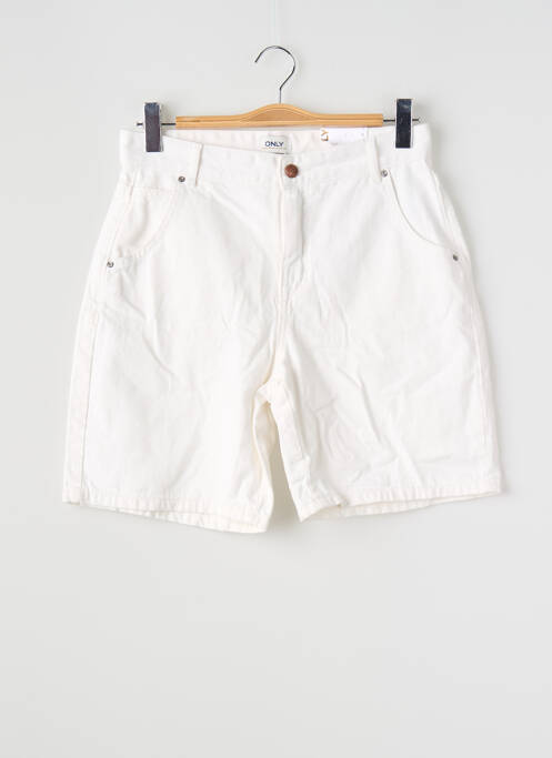 Șort alb ONLY femme