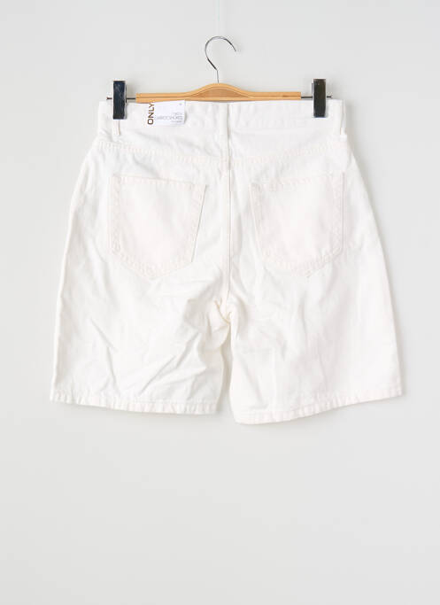 Șort alb ONLY femme