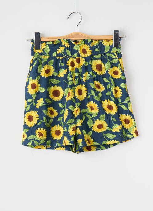 Șort albastru NOISY MAY femme