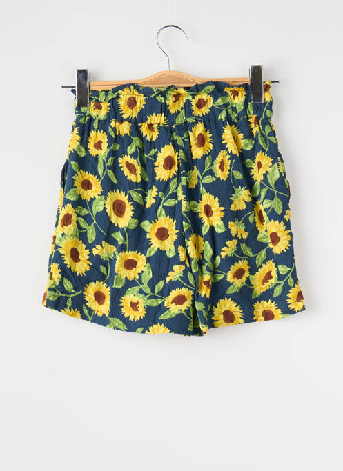 Șort albastru NOISY MAY femme