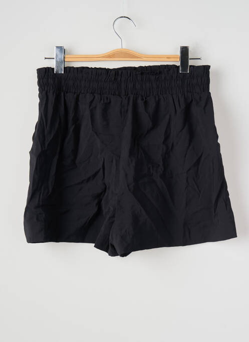 Șort negru ASTRID BLACK LABEL femme