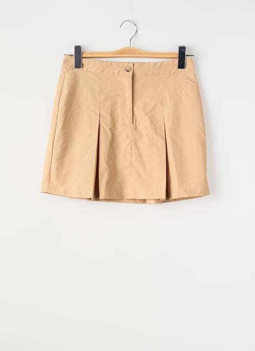 Fustă scurtă bej JJXX femme