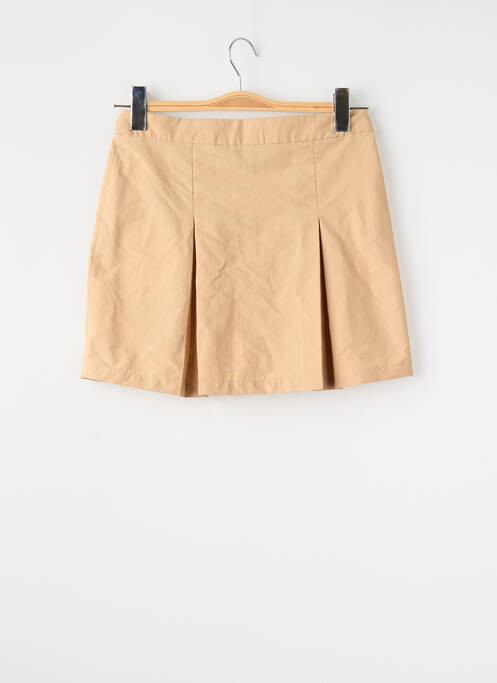 Fustă scurtă bej JJXX femme