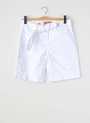 Bermudă alb STREET ONE femme