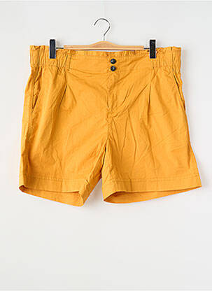 Bermudă galben STREET ONE femme