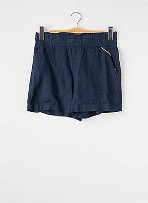 Șort albastru STREET ONE femme