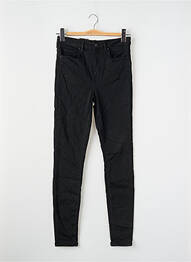 Blugi cu croială slim negru VERO MODA femeie