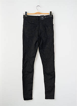Blugi cu croială slim negru VERO MODA femeie