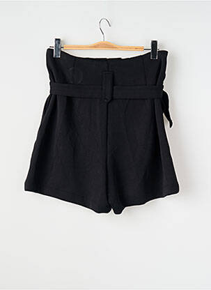 Șort negru NÜ femeie