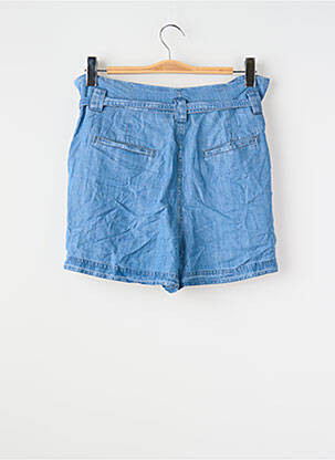 Șort albastru SUPERDRY femeie