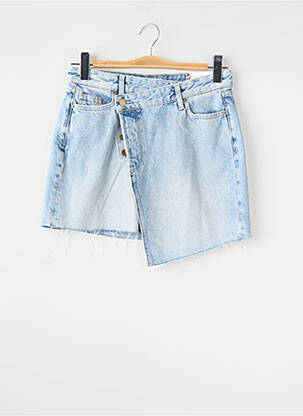 Fustă scurtă albastru ONLY femme