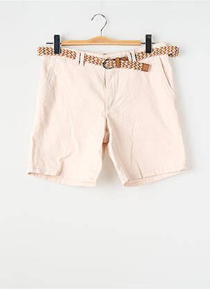 Bermudă maro ZABAIONE femme