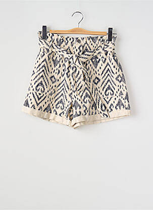 Șort bej JACQUELINE DE YONG femme