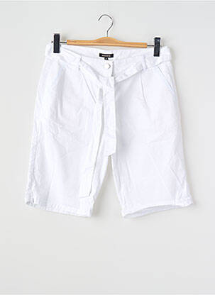 Bermudă alb MORE & MORE femme