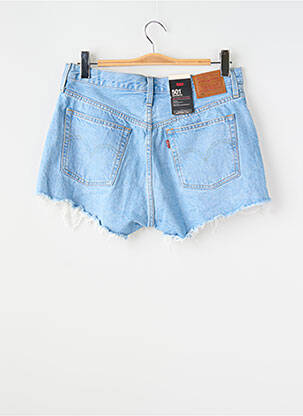 Șort albastru LEVI'S femeie