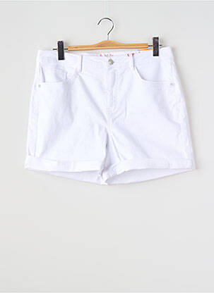 Șort alb STREET ONE femme