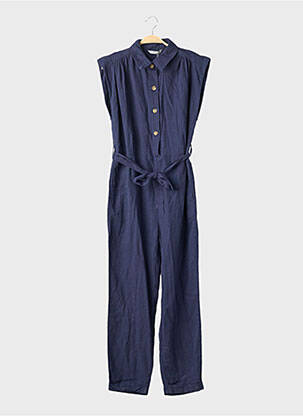 Salopetă-pantalon albastru ONLY femme