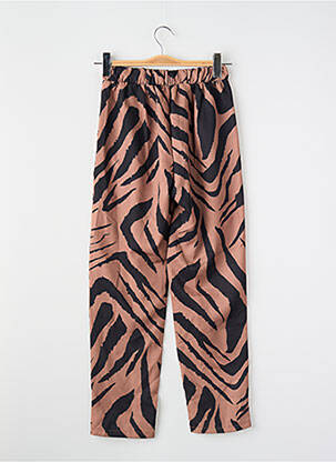 Pantalon chino bej ZABAIONE femeie