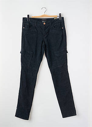 Pantalon cargo gri STREET ONE femme