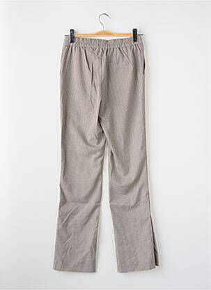 Pantalon chino bej ONLY femeie